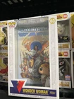 Funko Pop! Comic Book Cover : DC Universe - Wonder Woman #03
