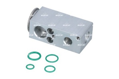 Expansionsventil Klimaanlage EASY FIT NRF 38488 für PEUGEOT PARTNER TEPEE 207 SW