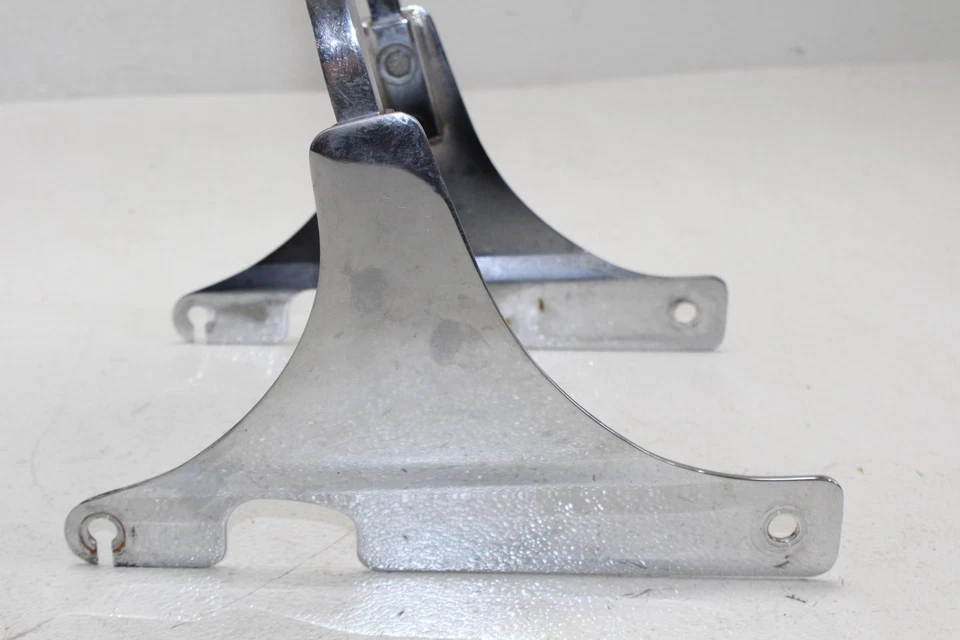 1990-1999 HARLEY-DAVIDSON HERITAGE SOFTAIL CLASSIC FLSTC BACK REST SISSY BAR - Image 2 of 4