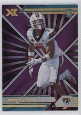 2021 Panini XR Rookies Purple 14/25 Andre Cisco #148 4nm