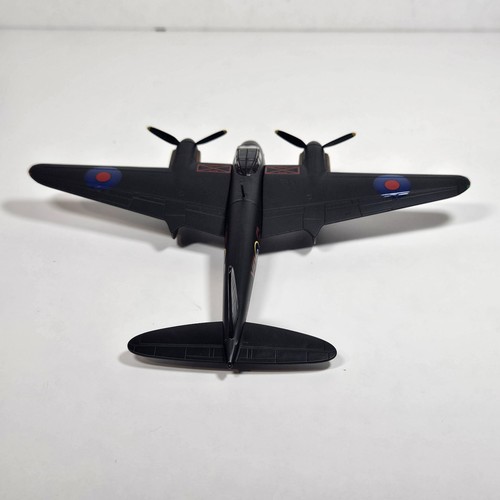 Oxford Diecast Mosquito NF MkII, No.23 Sqn, RAF 1:72 Scale Model Aircraft AC102 - Picture 8 of 14