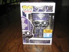 Funko Pop! Rocks Ghost Papa  V Perpetua 500 Hot Topic Exclusive- New!