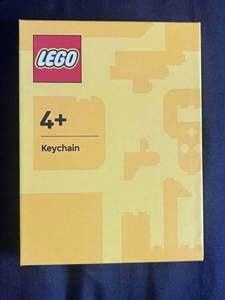 LEGO Best Dad Keychain Hard To Find Promo Father’s Day - Image 3 of 4