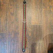Ace Product Vintage Guitar Stap. Great Patter...
