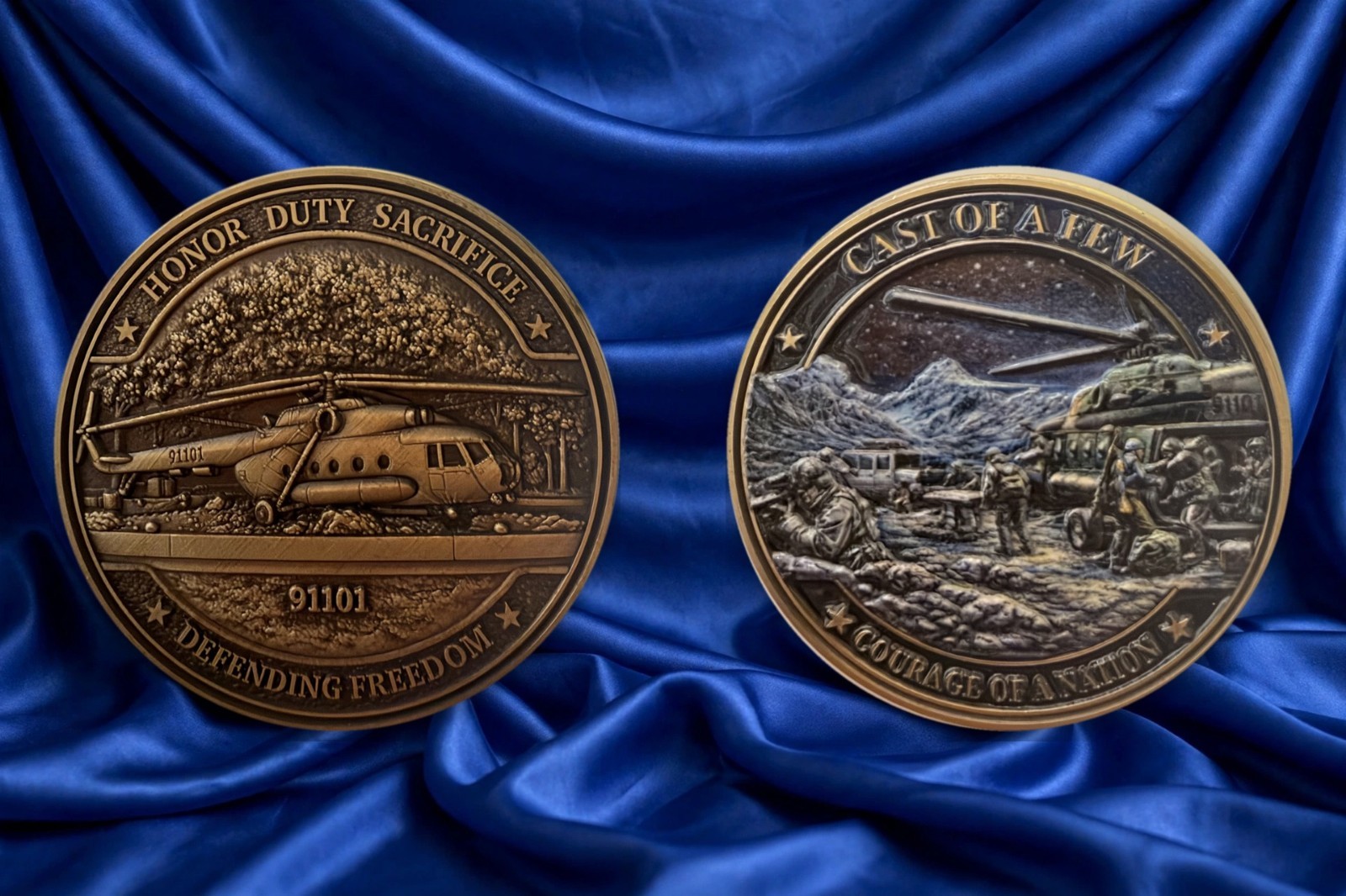 CIA Commemorative 9/11/01 Coin (Honor • Duty • Sacrifice) | eBay
