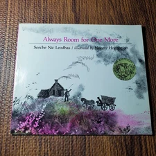 Always Room for One More Sorche Nic Leodhas 1965 Illustrated Caldecott