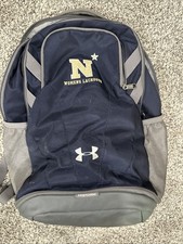 Under Armour Backpack Navy Women s Lacrosse 