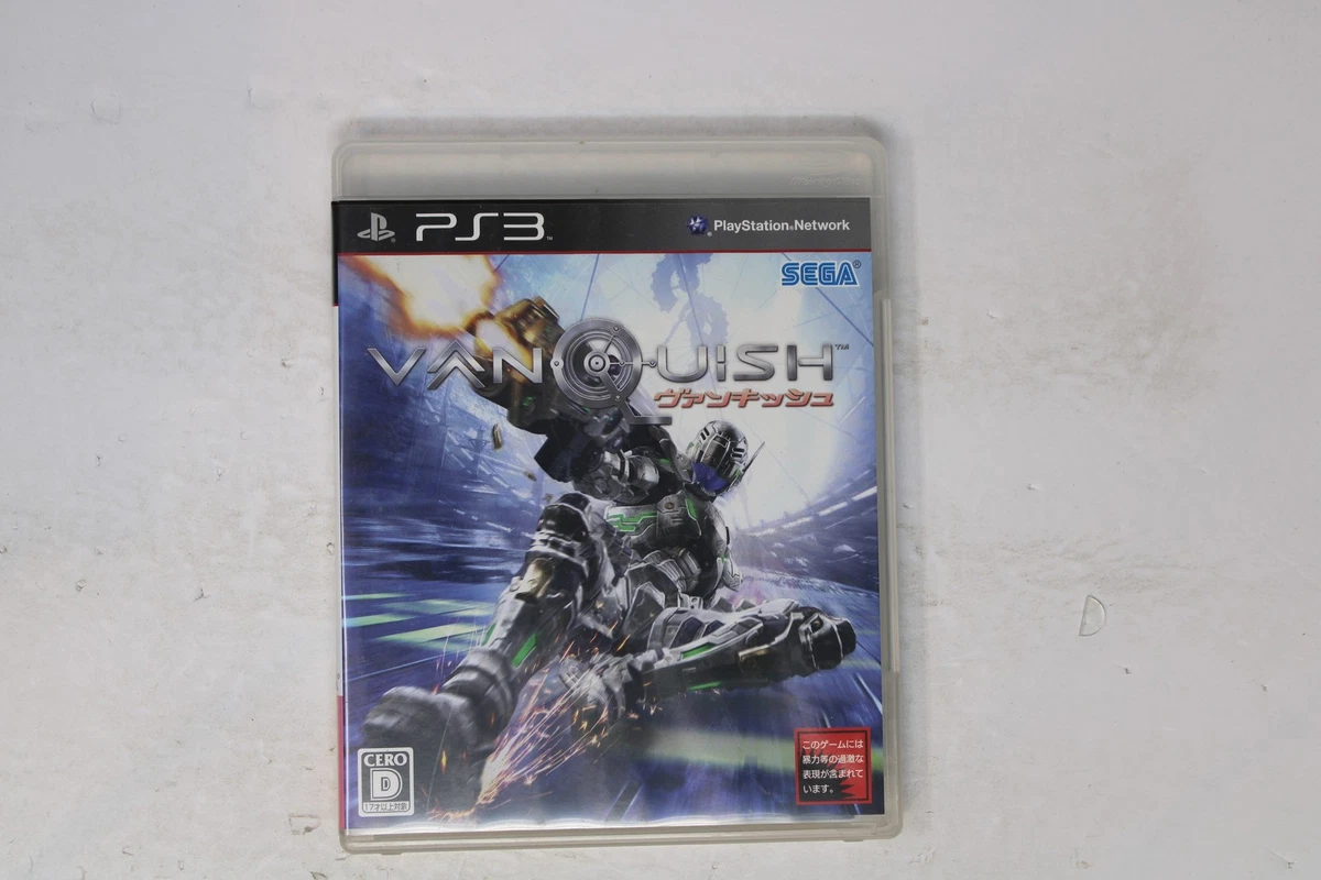 Vanquish NTSC-J (Japan) Video Games for sale | eBay