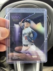 2026 Topps Chrome Black Yoshinobu Yamamoto Base (Raw)