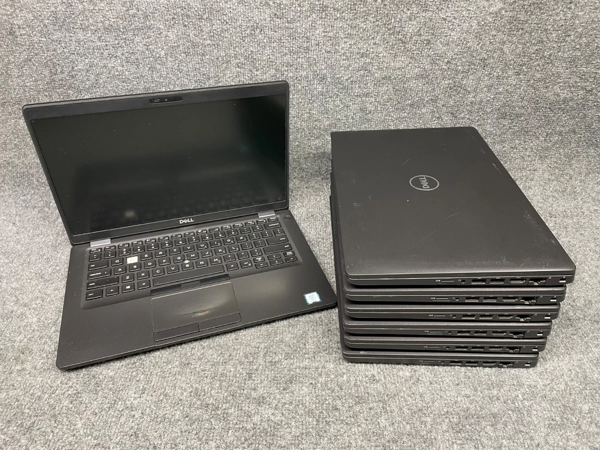 25+ Dell Intel Core i5 8th Gen. PC Laptops & Netbooks 256 GB SSD