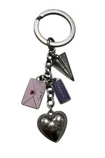 Coach Letter Multi Mix Charm