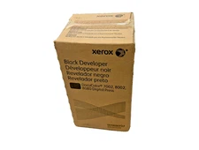 Xerox Black Developer 005R00737