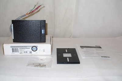 HID 920PMNNEKMA003 multiCLASS SE RP40 Contactless Smart Card Reader