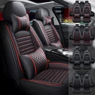 Forros de Asientos Carros Covertores Funda Para Honda Civic EX Hatchback 4-Door