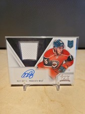 2013-14 Panini Rookie Anthology Luxury Suite Pacific Mathew Dumba Rookie Jersey