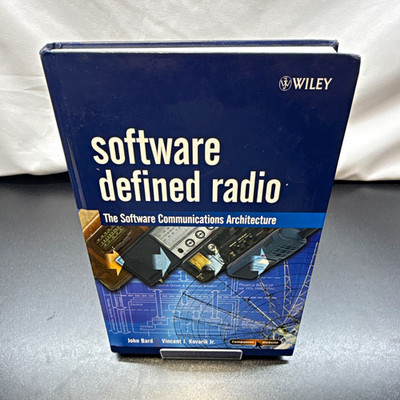 Wiley Software Defined Radio: Software Communications Architecture Bard HC
