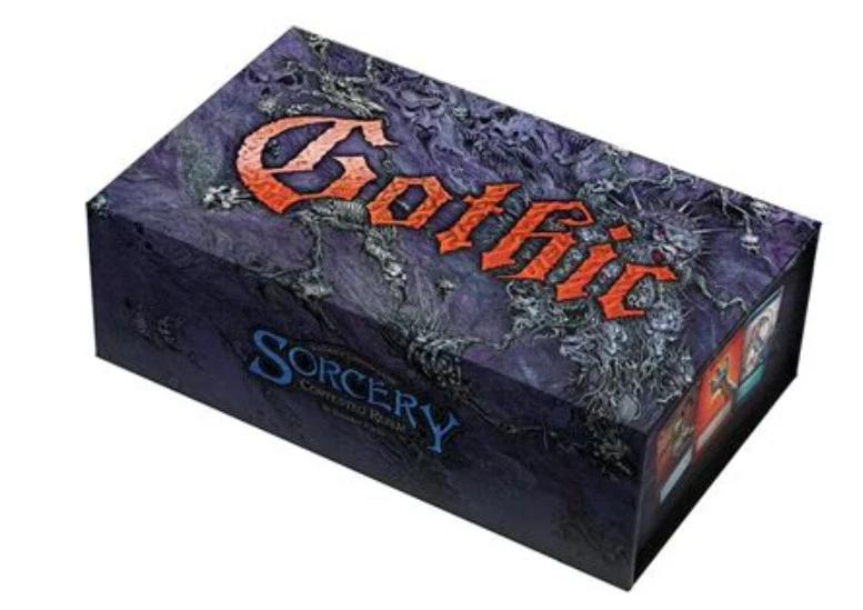 Sorcery TCG: GOTHIC - Booster Box Display (36 Packs) EN new OVP