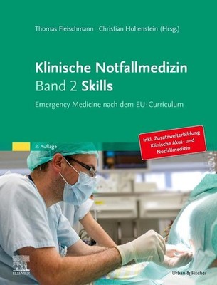 Willi Schittek Klinische Notfallmedizin Band 2 Skills