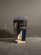 Sensationail Gel Polish #71598 Blue Yonder