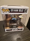 Star Wars Funko Pop Han Solo Jabbas Skiff #620 Return of The Jedi NIB