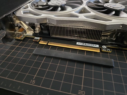 Tarjeta de gráficos EVGA GeForce GTX 1080ti 8 GB GDDR5X (08GP46183KR) - Imagen 9 de 16