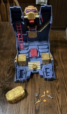 Treasure X Tomb of Kings Gold - Moose 2018 Egypt Mummy Playset Dragon
