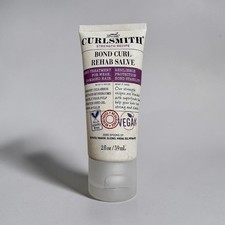 CURLSMITH Strength Recipe Bond Curl Rehab Salve 2oz 59mL Travel Deluxe Size New