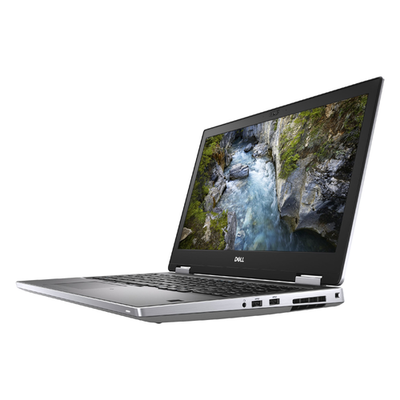 #ad Dell Precision 7540 15.6quot; i7 9850H T2000 64GB 512GB SSD W11P Low Bat Health $306.99