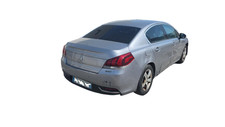Pare-choc arrière Peugeot 508