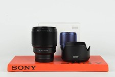Viltrox 85mm f1.8 STM Sony E 2 YEAR WARRANTY - 2 YEARS WARRANTY