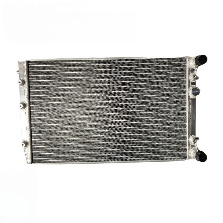 铝制散热器 适用于 2003 - 09 大众 POLO 座椅 IBIZA MK4 座椅 CORDOBA Saloon 1.9TDI — 第 3/4 张图片