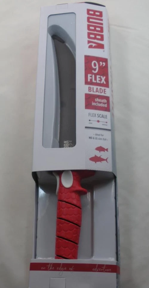 Bubba BB1-9F 9" Fillet Knife Stainless Steel - Image 2 of 4