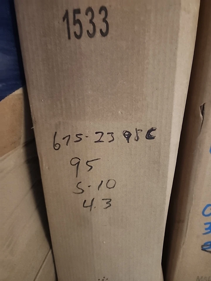 NEW Radiator Fit for Blazer S10 94-95 Jimmy Sonoma 94-95 4.3 V6 - Image 4 of 4