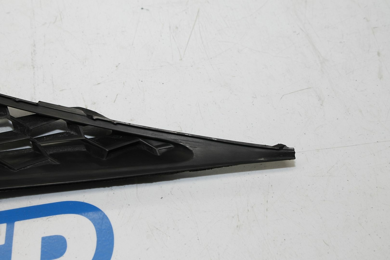  2019 LAMBORGHINI HURACAN LH DRIVERS QUARTER PANEL AIR INTAKE DUCT 4T08855677A