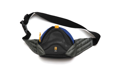 Case Logic Camera Electronics Shoulder Bag Fanny Pack Carry On Travel Bag NICE
