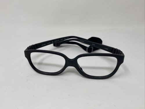 DILLI DALLI KIDS EYEWEAR CHOCO CHIP BLACK 47/13/135 EYEGLASSES !L05