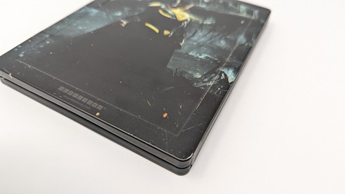 Injustice 2 (PS4) Ultimate Edition Case + Manual (No Game) - Picture 6 of 9