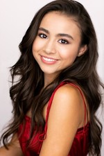 BEAUTIFUL CIARA RILEY WILSON 8X10 Photo