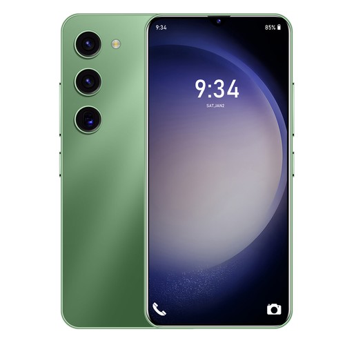 NEW-2024~S23+'7.2inch AU 108 MP 256 GB Smartphone Android Phone Unlocked - Picture 5 of 15