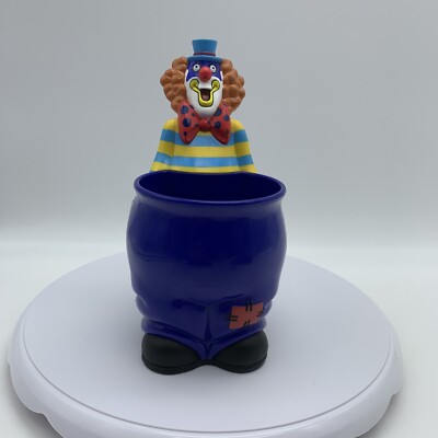 Ringling Brothers Barnum & Bailey The Greatest Show on Earth Souvenir Snack Cup
