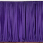 lovemyfabric 100% Polyester Window Curtain/Stage Backdrop/Photography ...