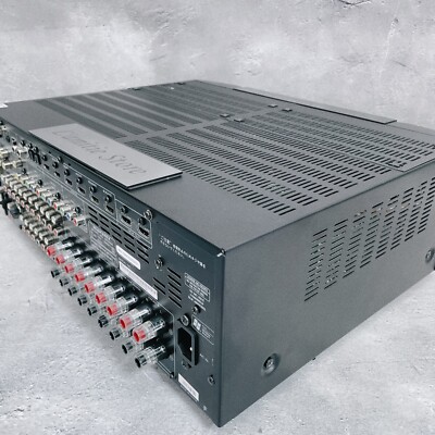 Marantz SR6006 Black 7.2 Channel Dolby TrueHD DTS-HD Surround