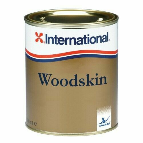 International Woodskin Varnish 750ml