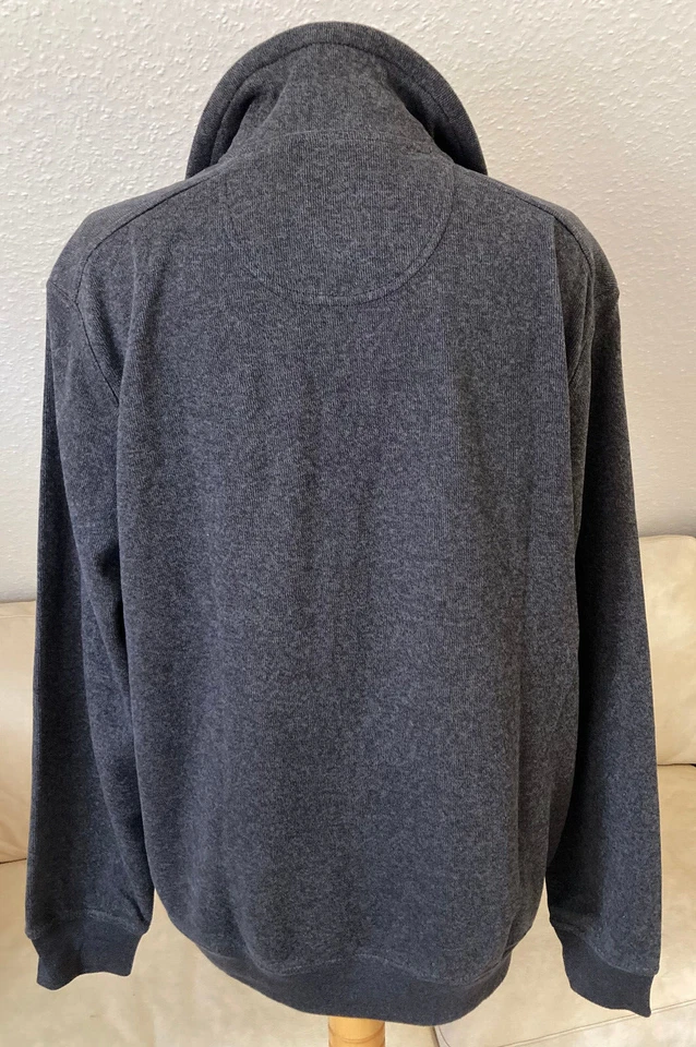 Westbury C&A Real Classics Sudadera Hombre Talla L Gris Extrem Suave - Imagen 4 de 4