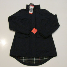 PENDLETON Midnight Blue Full Zip Jacket Coat Size M Medium NWT Womens