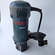 Bosch 1639 Mini Router Trimmer