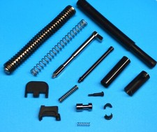 Fits GL0CK 17 - SLIDE Parts Kit GEN 3 W/ STAINLESS STEEL GUIDE ROD