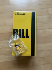 OVP SEALED KILL BILL BEARBRICK 400% MEDICOM TOY (28cm / 11")