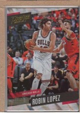 Robin Lopez 15 2017-18 Panini Prestige Mist Parallel