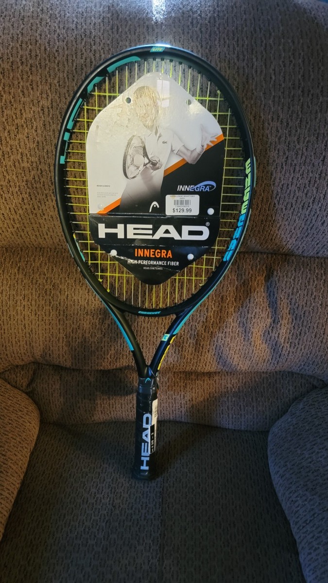Raquette de tennis Head IG Challenge PRO Lime
